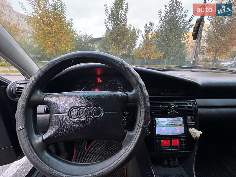 Универсал Audi A6 1997 в Киеве