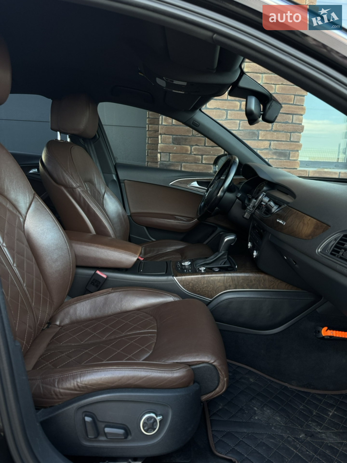 2011 Audi A6 - мініатюра 6