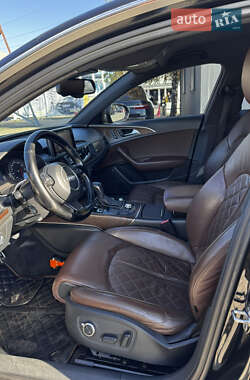 Седан Audi A6 2011 в Черновцах