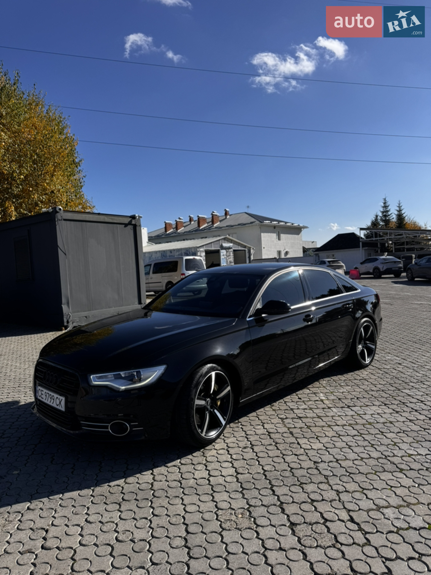 2011 Audi A6 - мініатюра 20