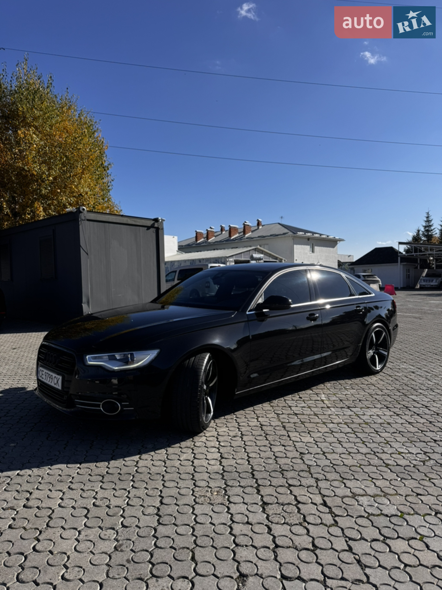 2011 Audi A6 - мініатюра 25