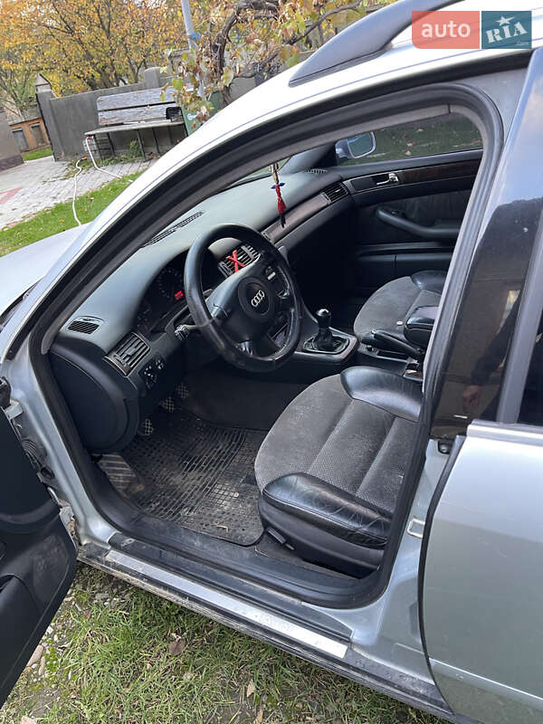 Універсал Audi A6 1999 в Чернівцях фото 9 Універсал Audi A6 1999 в Чернівцях