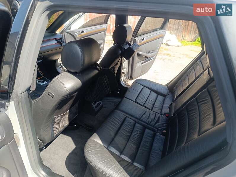 Універсал Audi A6 2004 в Чернівцях