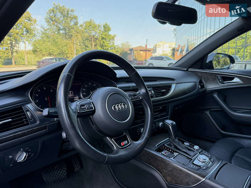 Седан Audi A6 2016 в Виннице
