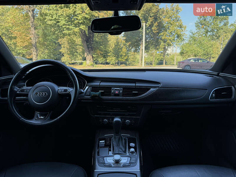 Седан Audi A6 2016 в Виннице