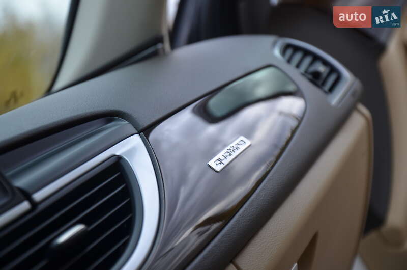 Седан Audi A6 2015 в Дрогобичі