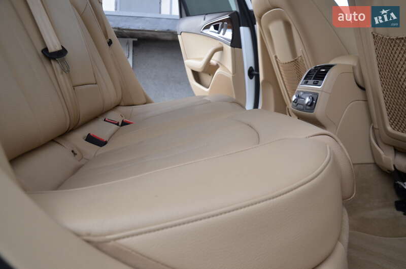 Седан Audi A6 2015 в Дрогобичі