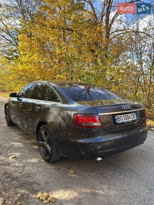 Седан Audi A6 2006 в Борщеві фото 5 Седан Audi A6 2006 в Борщеві
