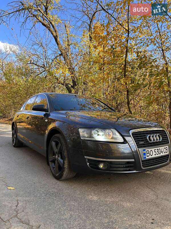 Седан Audi A6 2006 в Борщеві фото 6 Седан Audi A6 2006 в Борщеві