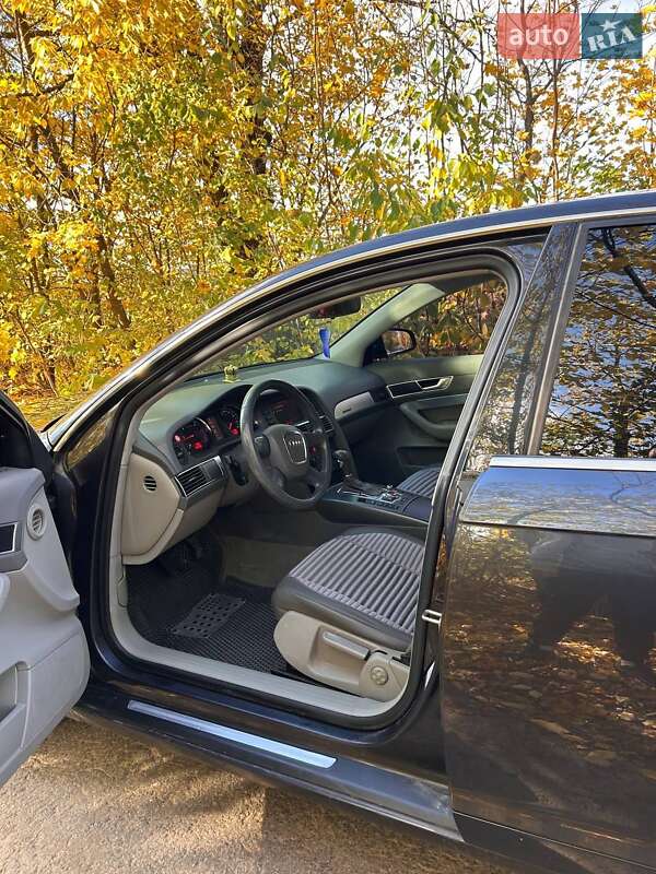 Седан Audi A6 2006 в Борщеві фото 11 Седан Audi A6 2006 в Борщеві