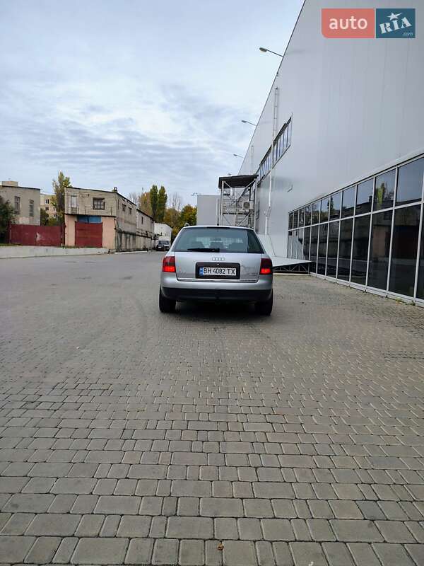 Универсал Audi A6 1998 в Одессе фото 3 Универсал Audi A6 1998 в Одессе