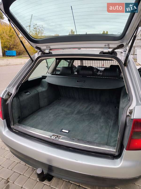 Универсал Audi A6 1998 в Одессе фото 16 Универсал Audi A6 1998 в Одессе
