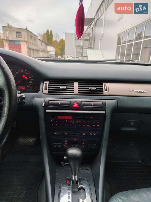 Универсал Audi A6 1998 в Одессе фото 12 Универсал Audi A6 1998 в Одессе