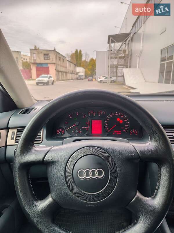 Универсал Audi A6 1998 в Одессе фото 19 Универсал Audi A6 1998 в Одессе