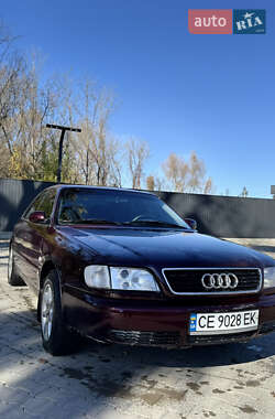 Седан Audi A6 1996 в Черновцах
