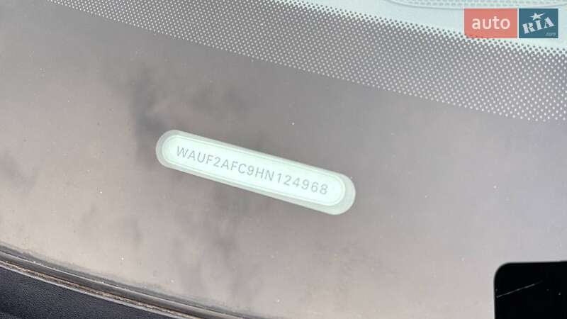 Седан Audi A6 2017 в Києві