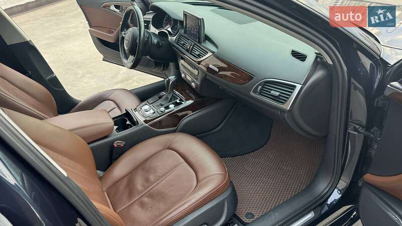 Седан Audi A6 2017 в Києві