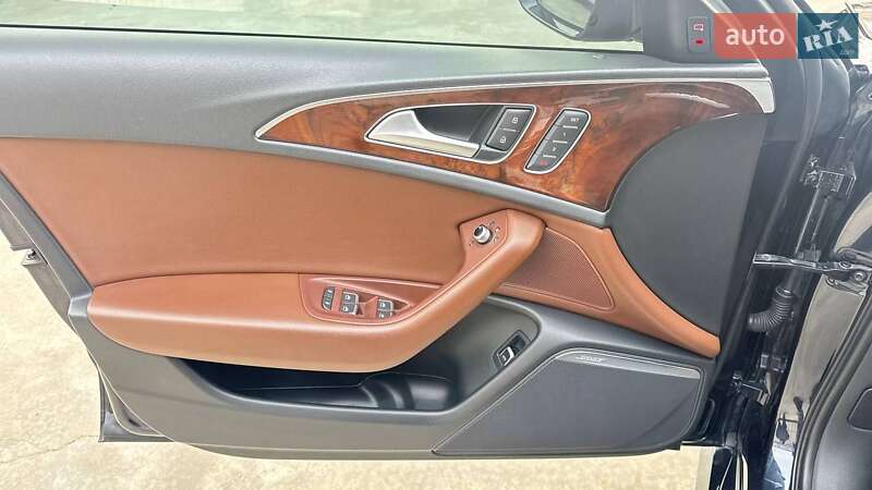 Седан Audi A6 2017 в Києві
