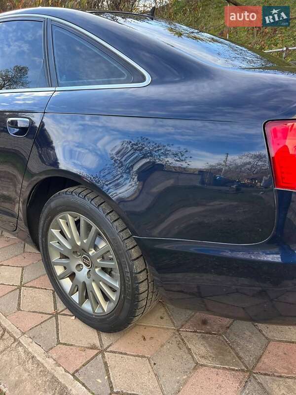 Седан Audi A6 2005 в Коломые