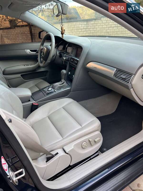 Седан Audi A6 2005 в Коломые