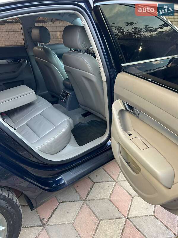 Седан Audi A6 2005 в Коломые