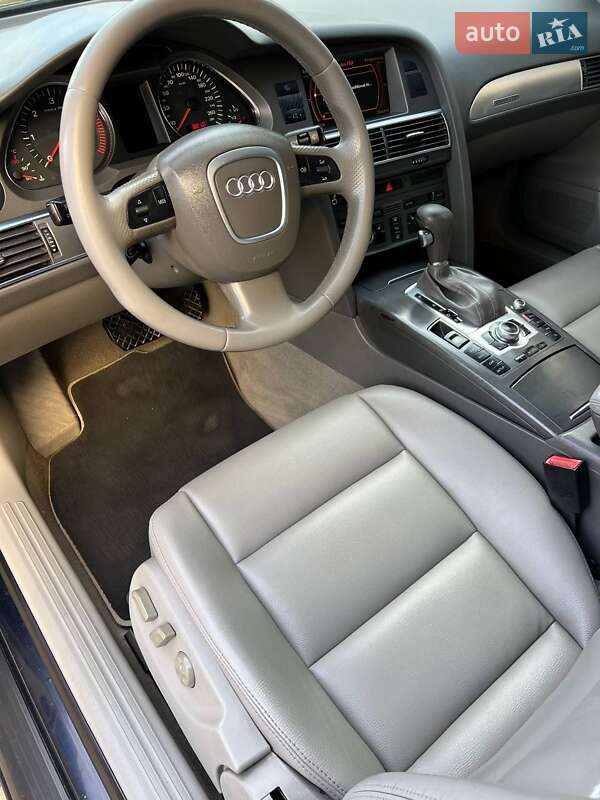 Седан Audi A6 2005 в Коломые