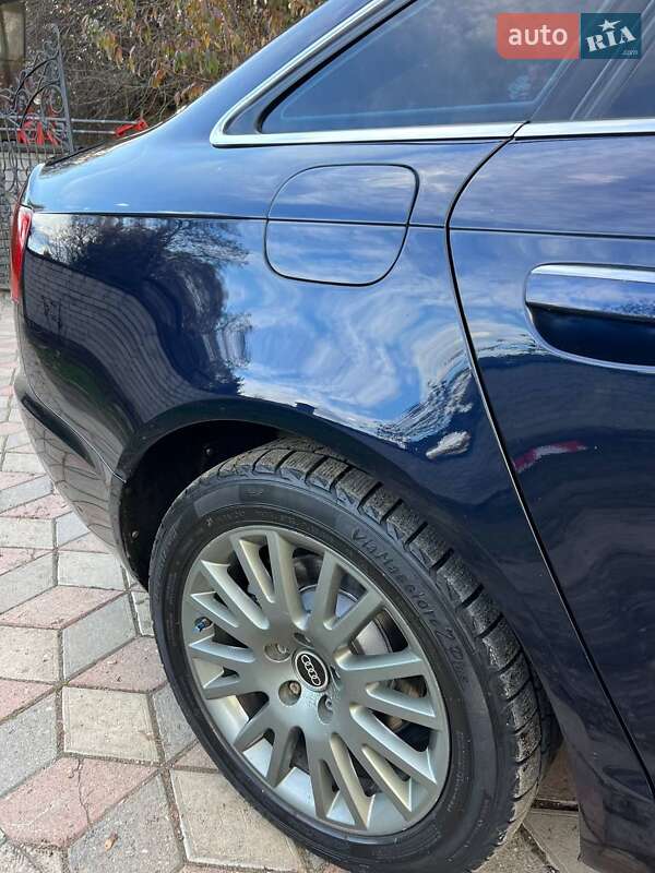 Седан Audi A6 2005 в Коломые
