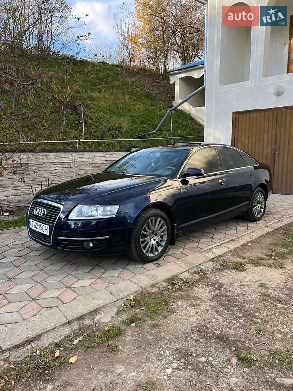 Седан Audi A6 2005 в Коломые