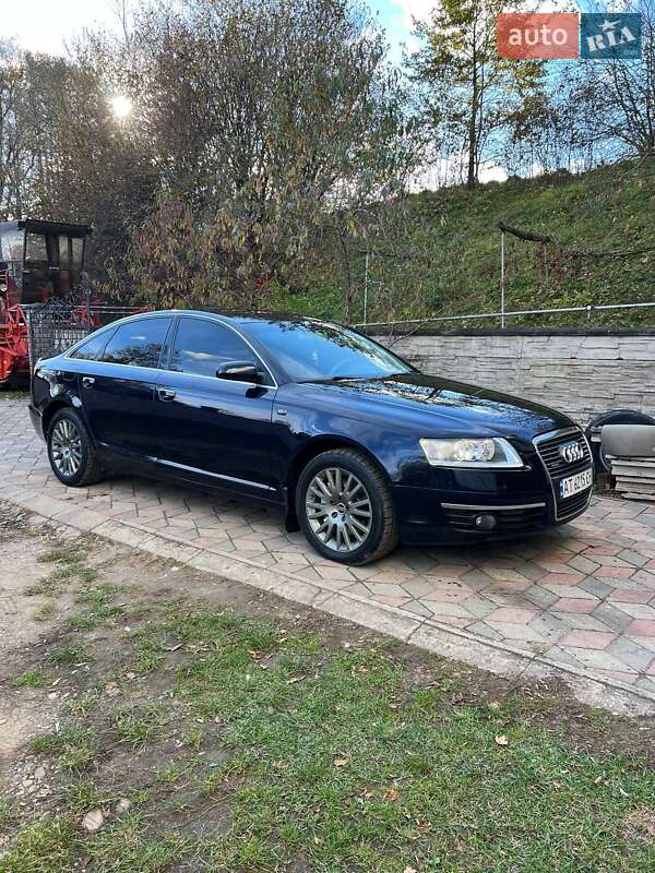 Седан Audi A6 2005 в Коломые