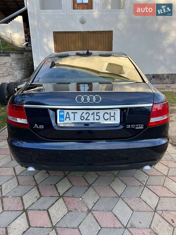 Седан Audi A6 2005 в Коломые