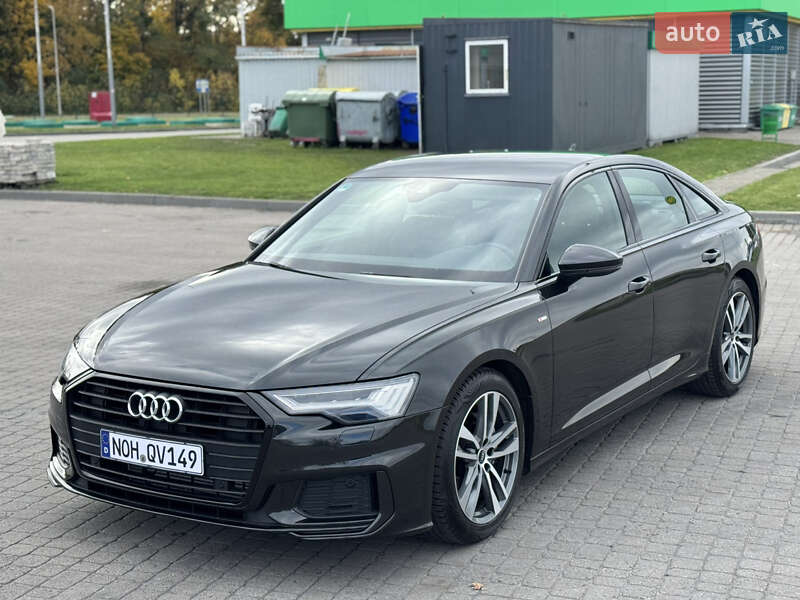 Седан Audi A6 2021 в Радивилове фото 8 Седан Audi A6 2021 в Радивилове