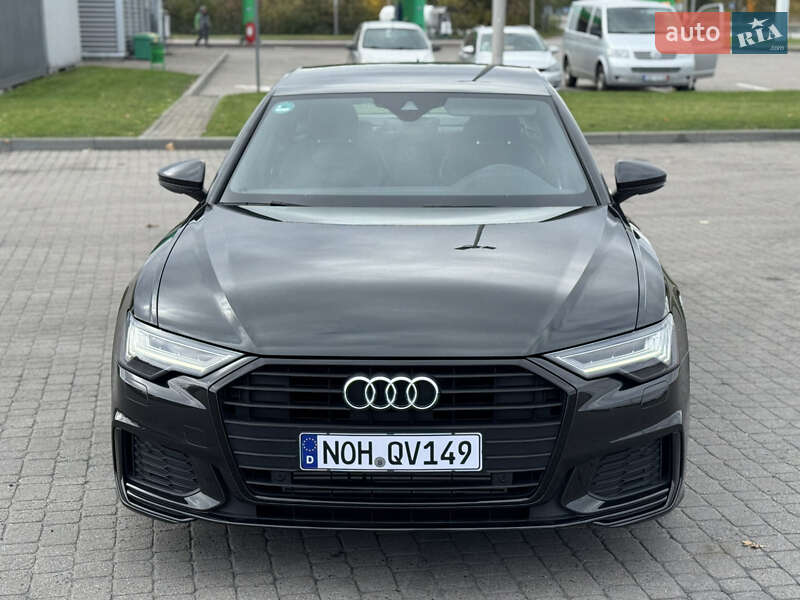 Седан Audi A6 2021 в Радивилове фото 12 Седан Audi A6 2021 в Радивилове