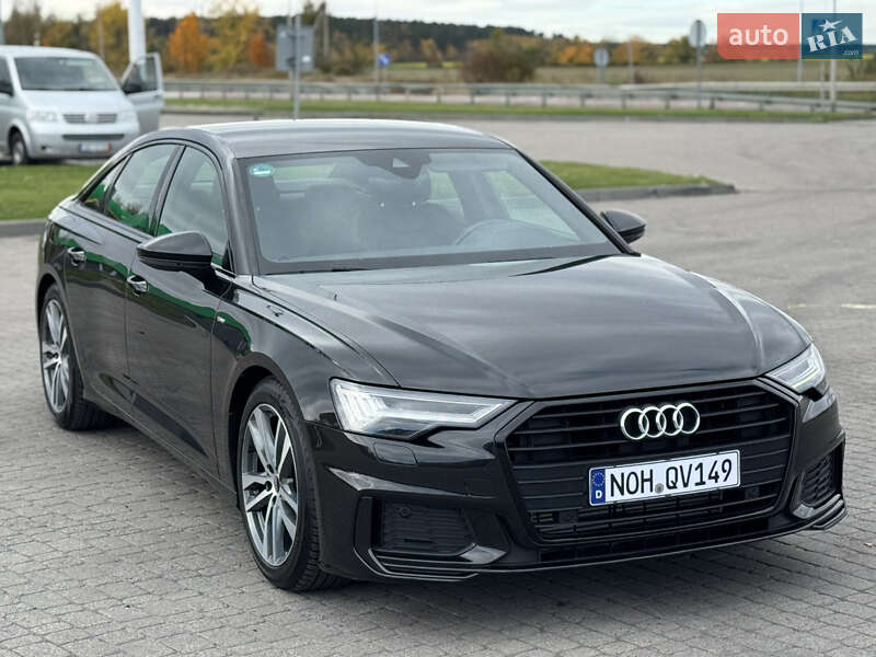 Седан Audi A6 2021 в Радивилове фото 15 Седан Audi A6 2021 в Радивилове