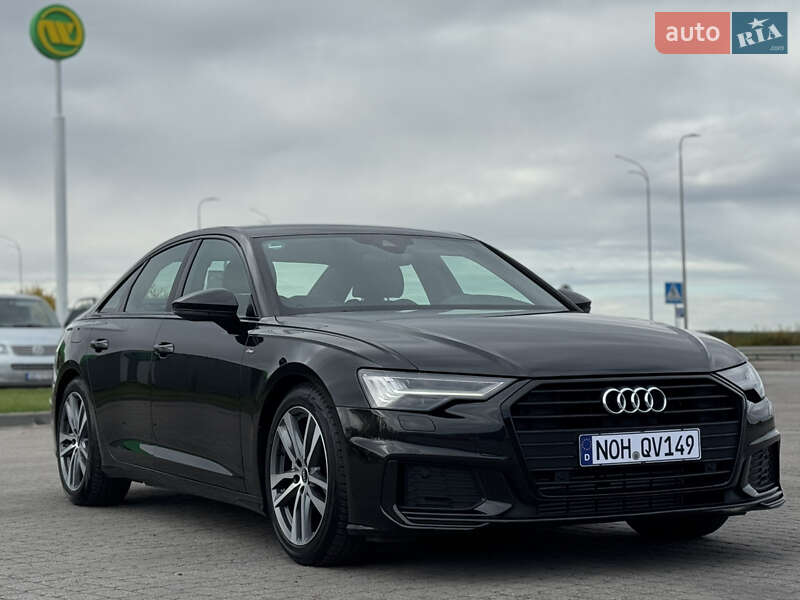 Седан Audi A6 2021 в Радивилове фото 17 Седан Audi A6 2021 в Радивилове