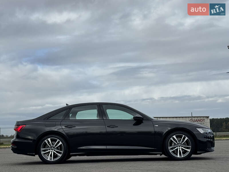 Седан Audi A6 2021 в Радивилове фото 26 Седан Audi A6 2021 в Радивилове