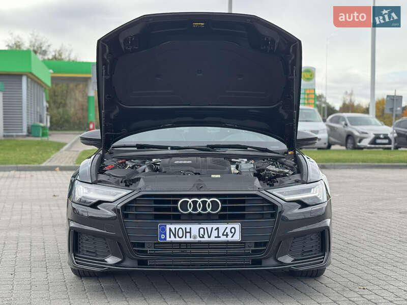 Седан Audi A6 2021 в Радивилове фото 47 Седан Audi A6 2021 в Радивилове