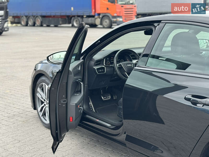 Седан Audi A6 2021 в Радивилове фото 53 Седан Audi A6 2021 в Радивилове