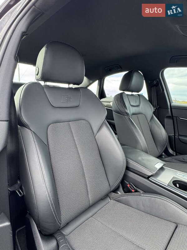 Седан Audi A6 2021 в Радивилове фото 66 Седан Audi A6 2021 в Радивилове
