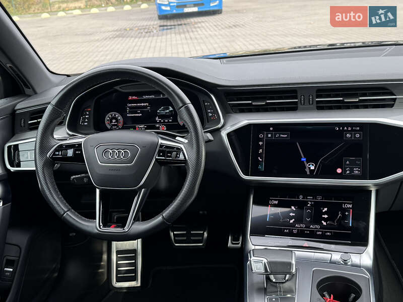 Седан Audi A6 2021 в Радивилове фото 68 Седан Audi A6 2021 в Радивилове