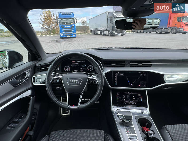 Седан Audi A6 2021 в Радивилове фото 69 Седан Audi A6 2021 в Радивилове