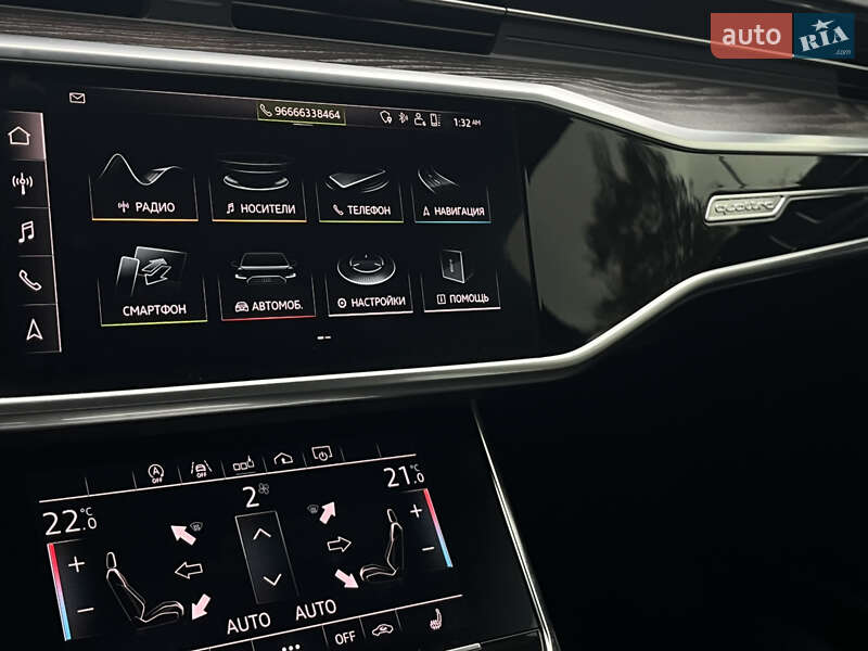 Седан Audi A6 2019 в Одессе