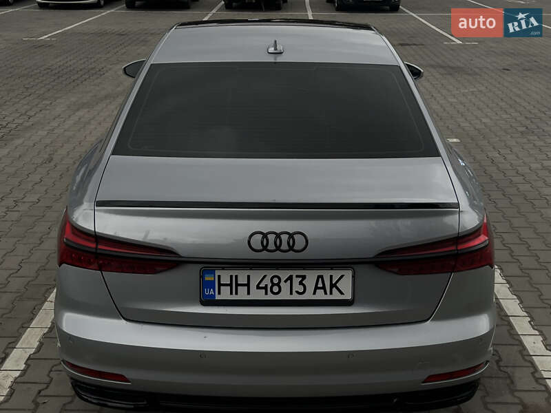 Седан Audi A6 2019 в Одессе