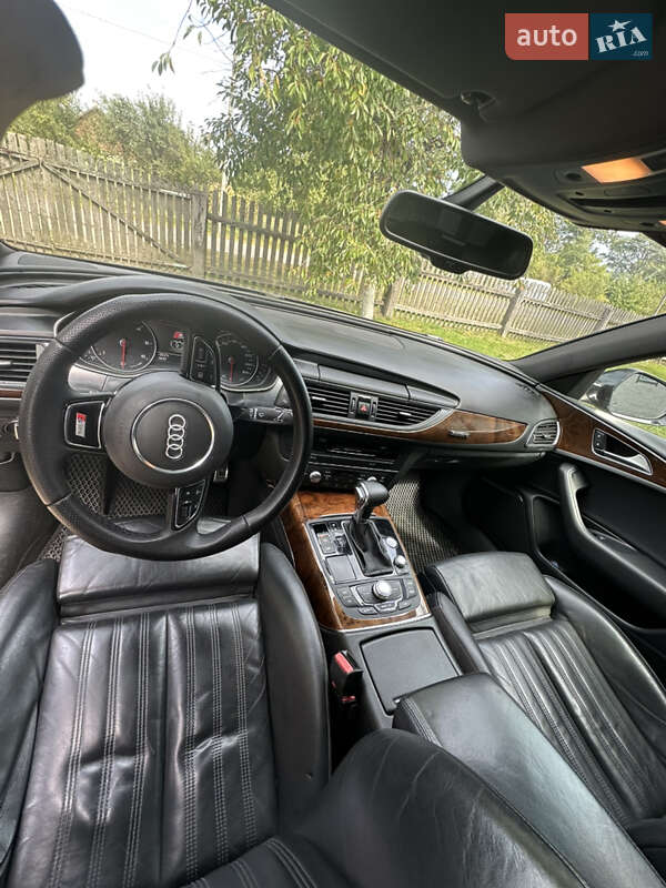 Универсал Audi A6 2011 в Сарнах фото 8 Универсал Audi A6 2011 в Сарнах