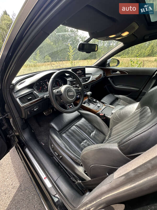 Универсал Audi A6 2011 в Сарнах фото 12 Универсал Audi A6 2011 в Сарнах