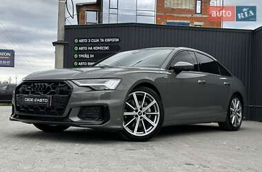 Седан Audi A6 2024 в Львове