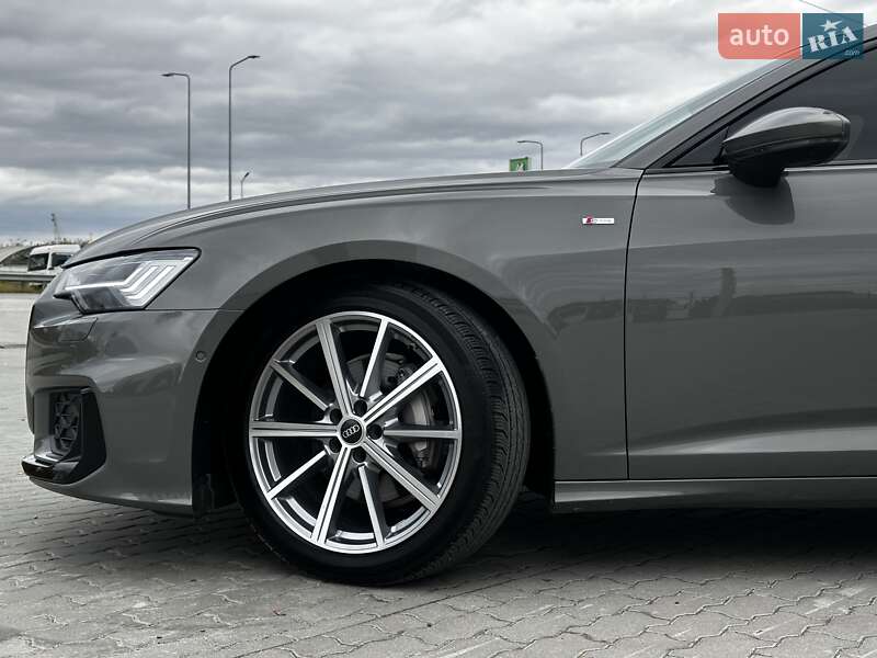 Седан Audi A6 2024 в Львові
