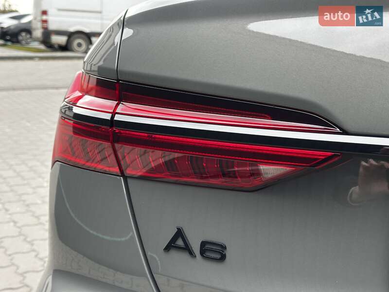 Седан Audi A6 2024 в Львові