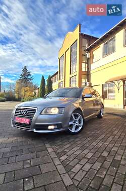 Универсал Audi A6 2009 в Виноградове Универсал Audi A6 2009 в Виноградове