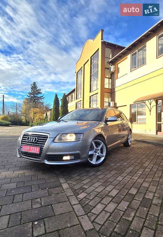 Audi A6 2009