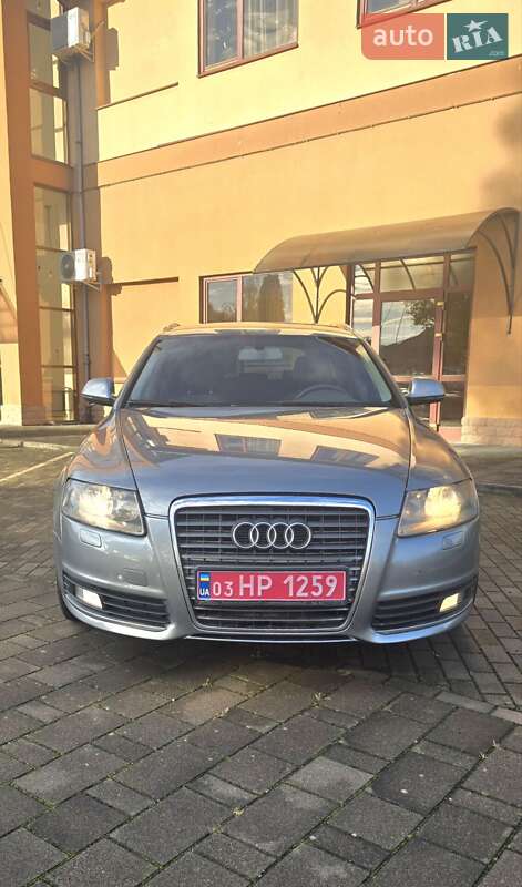 Універсал Audi A6 2009 в Виноградові фото 6 Універсал Audi A6 2009 в Виноградові